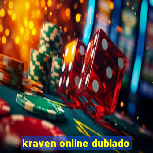 kraven online dublado